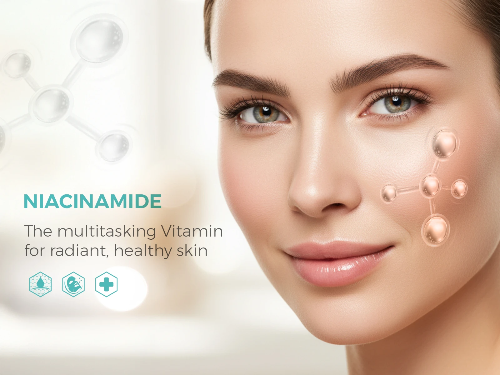 Niacinamide (Vitamin B3): The Multitasking Vitamin for Radiant, Healthy Skin